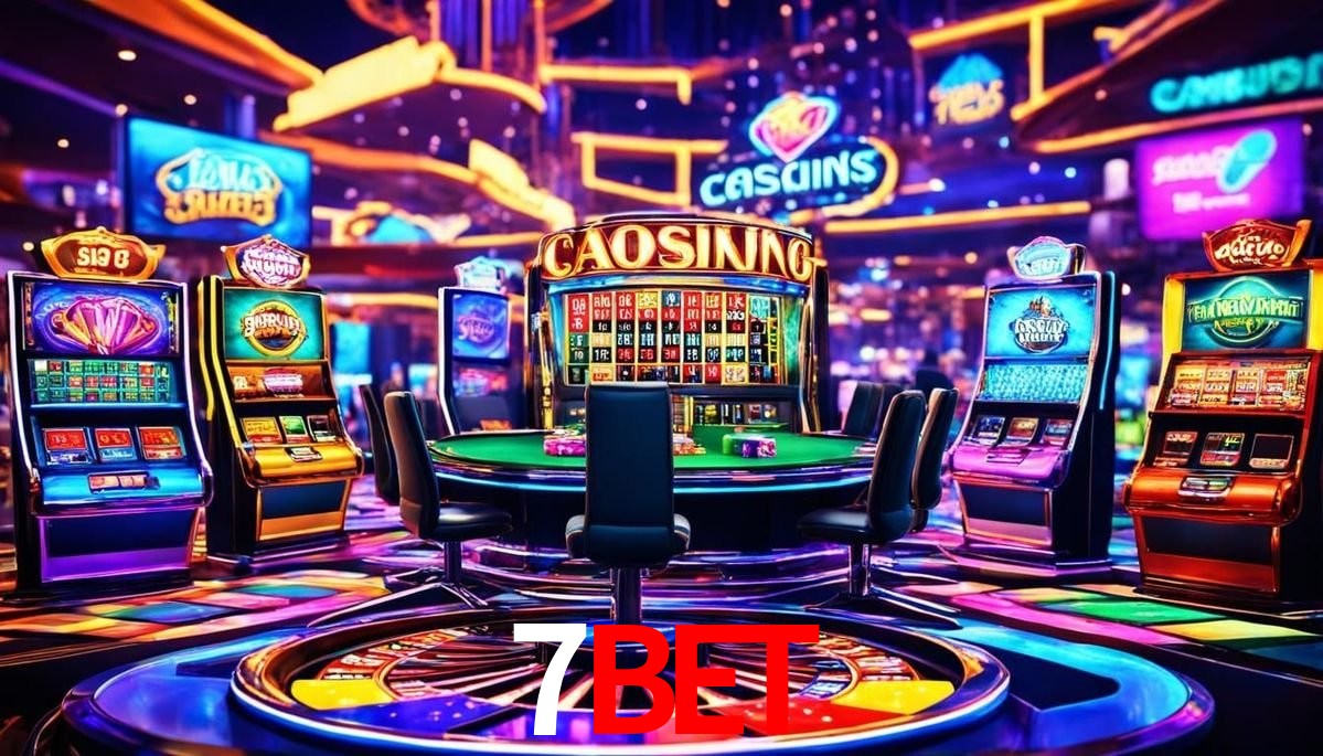 Jogos de Slot 7bet