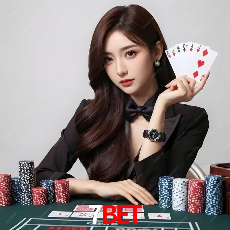 7bet bônus