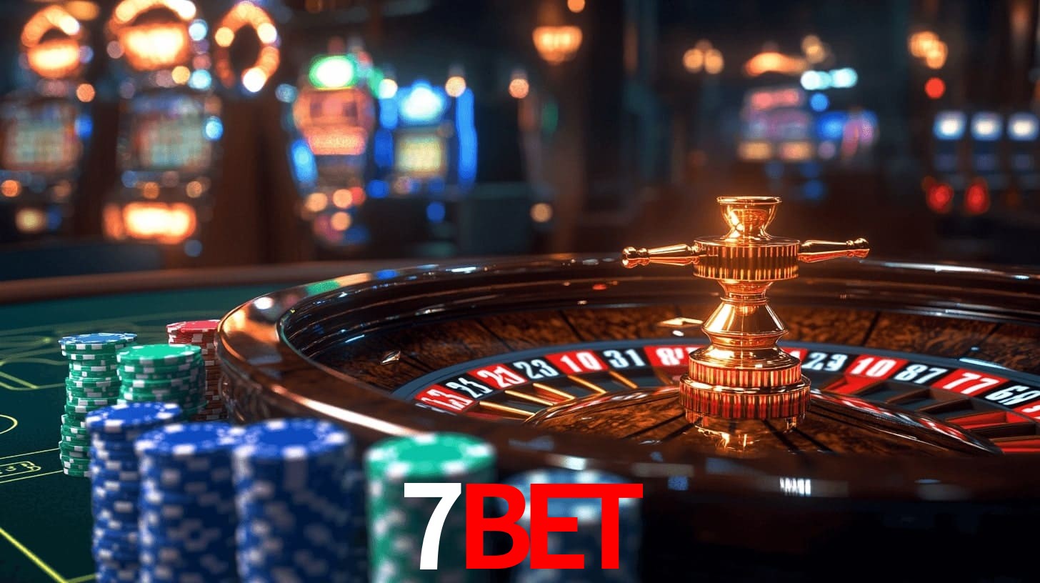 Roulette Table 7bet